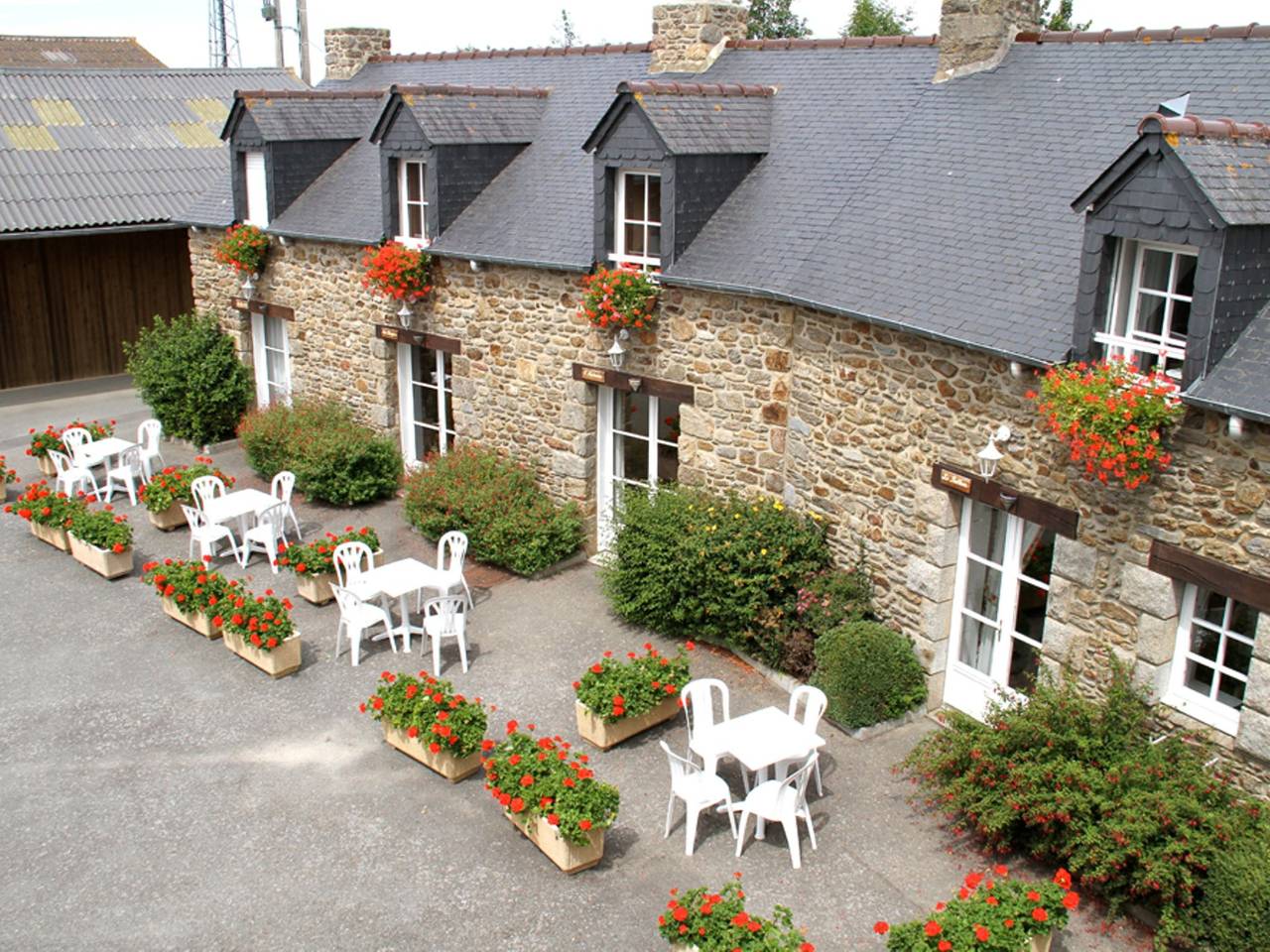 Ganze Wohnung, Le Renard in Saint-Jouan-des-Guérets, Saint-Malo und Umgebung