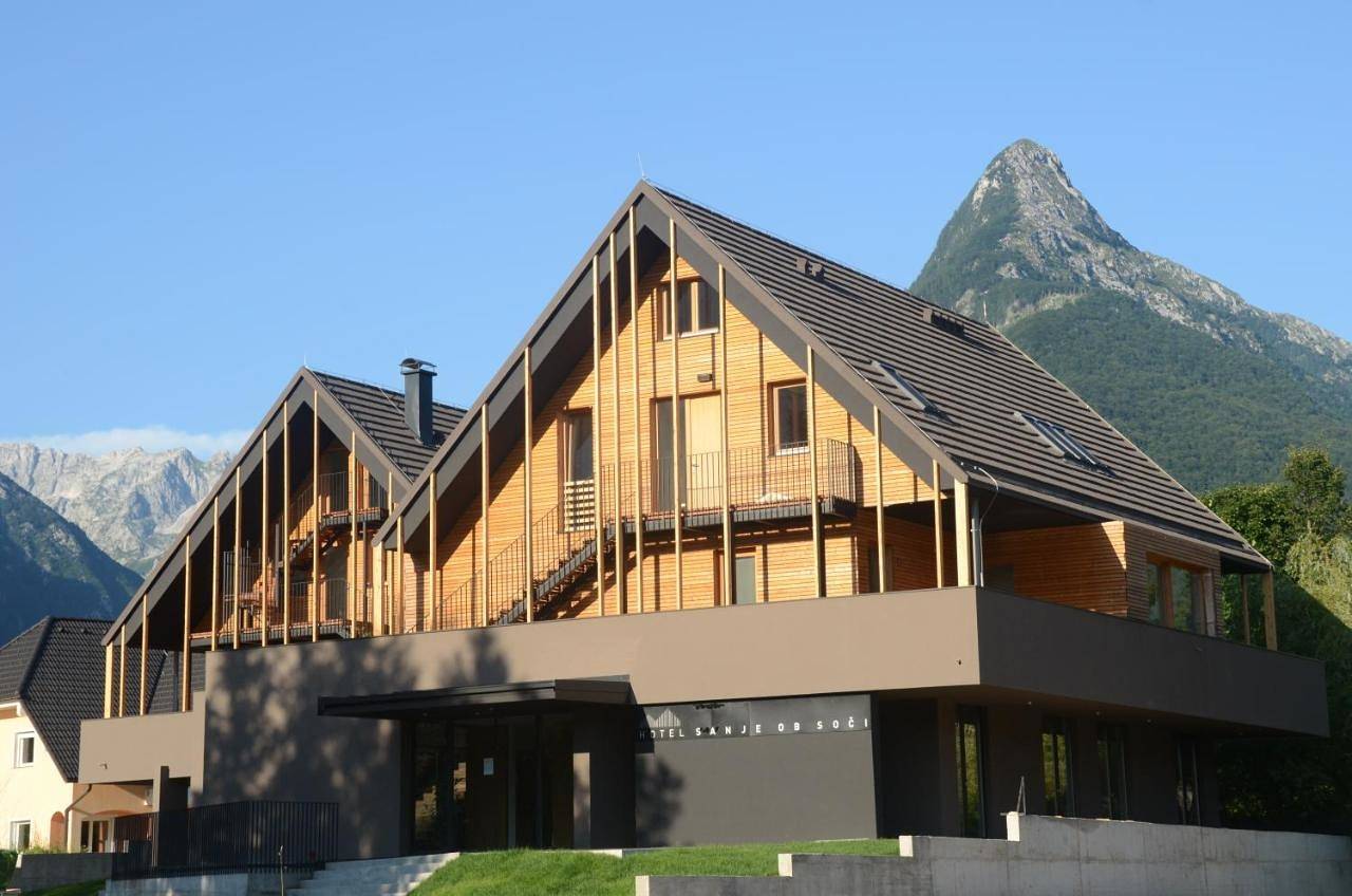 Hotel Sanje ob Soči ***/**** in Bovec, Triglav Nationalpark