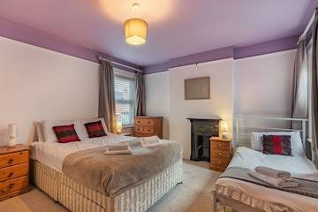 Cottage for 8 People in Andover, North Wessex Downs, Photo 3