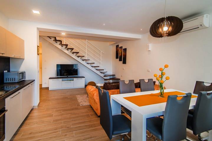 Ganze Wohnung, Milohanic Luxury Iii in Poreč, Grad Poreč