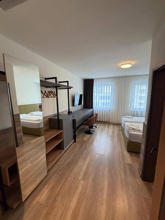 Hôtel pour 2 personnes, avec vue - 1