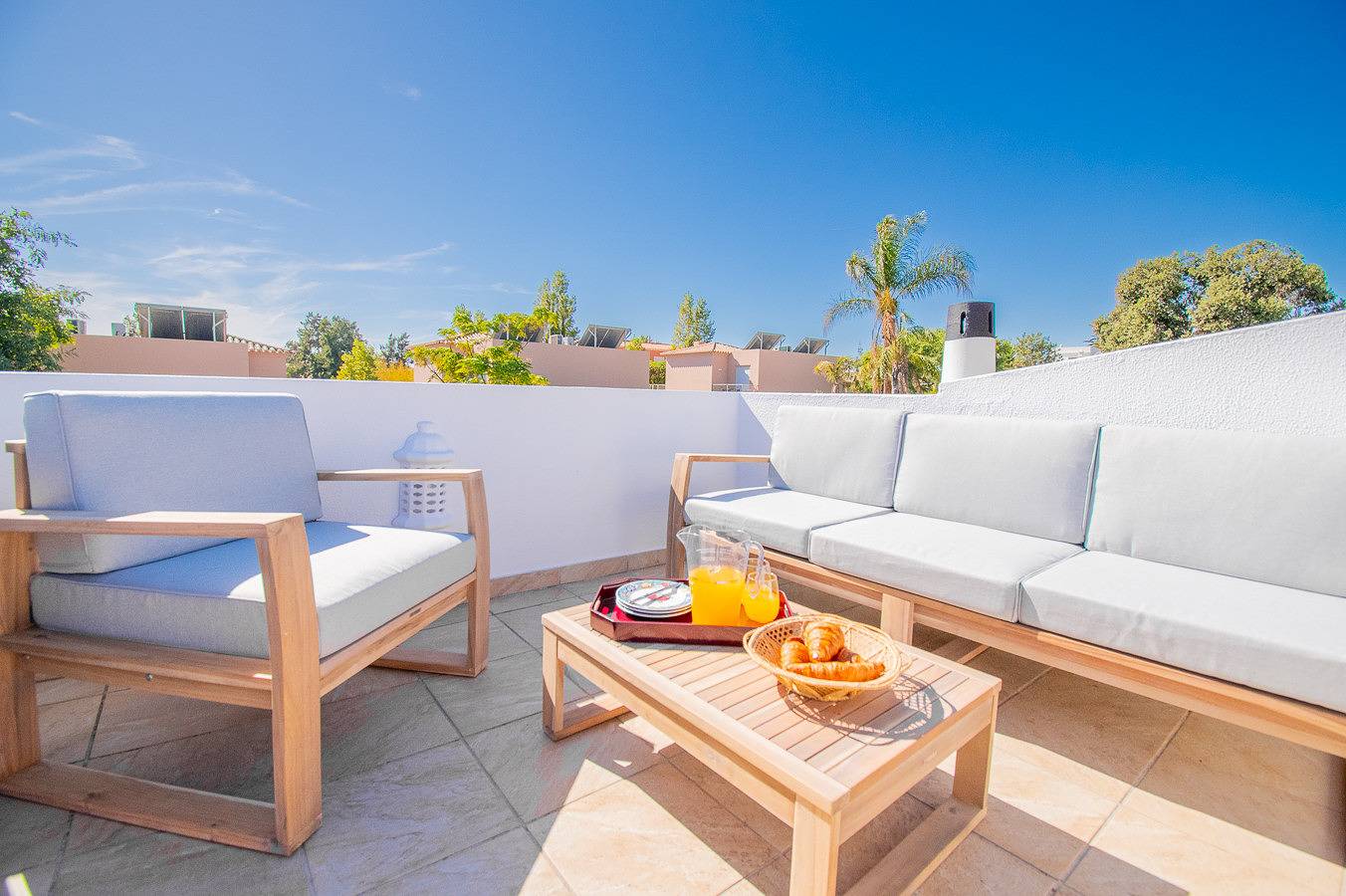 Casa Thea family villa with private heated swimm in Carvoeiro, Lagoa