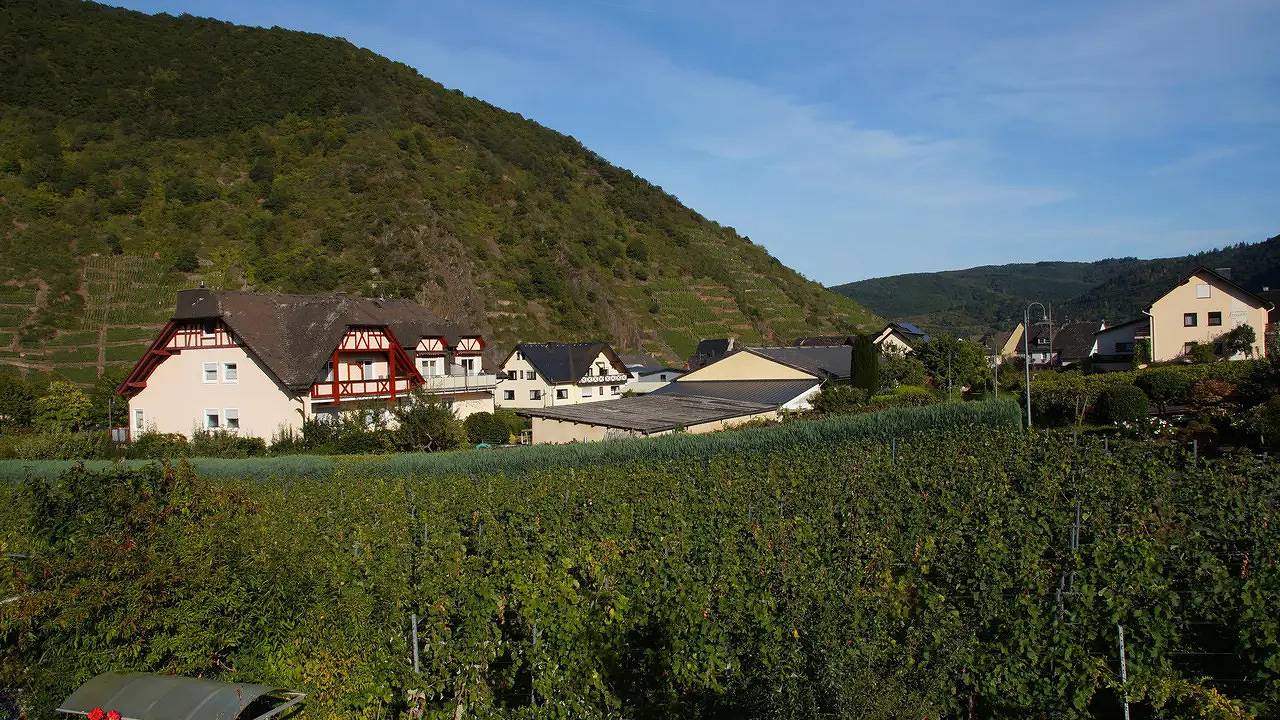 Ganze Ferienwohnung, Ferienwohnung für 2 Personen (60 m²) in Briedern in Briedern, Cochem-Zell