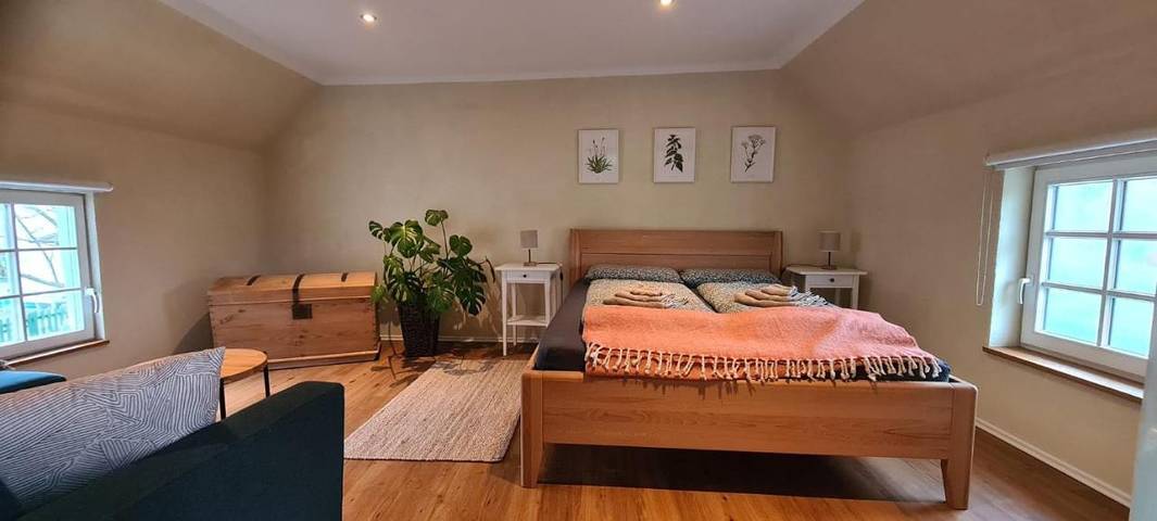 Ferienwohnung für 2 Personen, mit Ausblick in Nümbrecht - 2