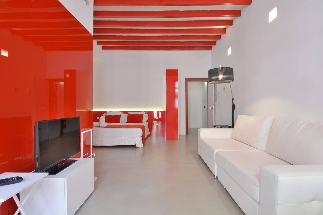 Entire apartment, Apartment with Balcony in Palma Old Town, Palma