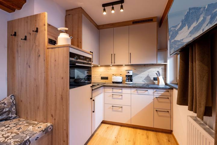 Apartamento vacacional entero, Appartement Rosskopf in Niederau, Wildschönau