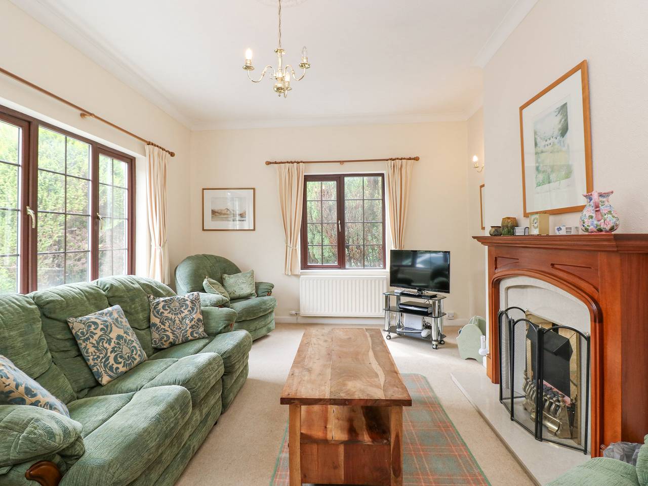 Brantfell Lodge in Bowness-on-Windermere, Lake District