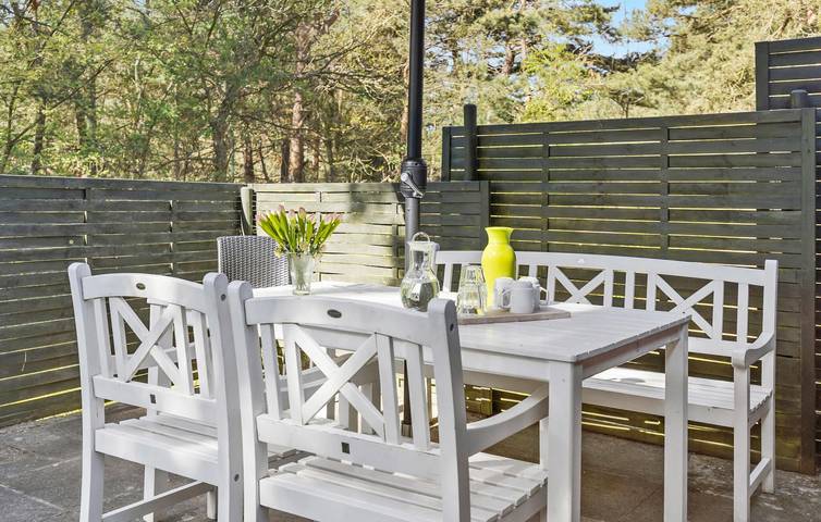 Ferienhaus für 4 Personen, mit Terrasse in Balka Strand - 4