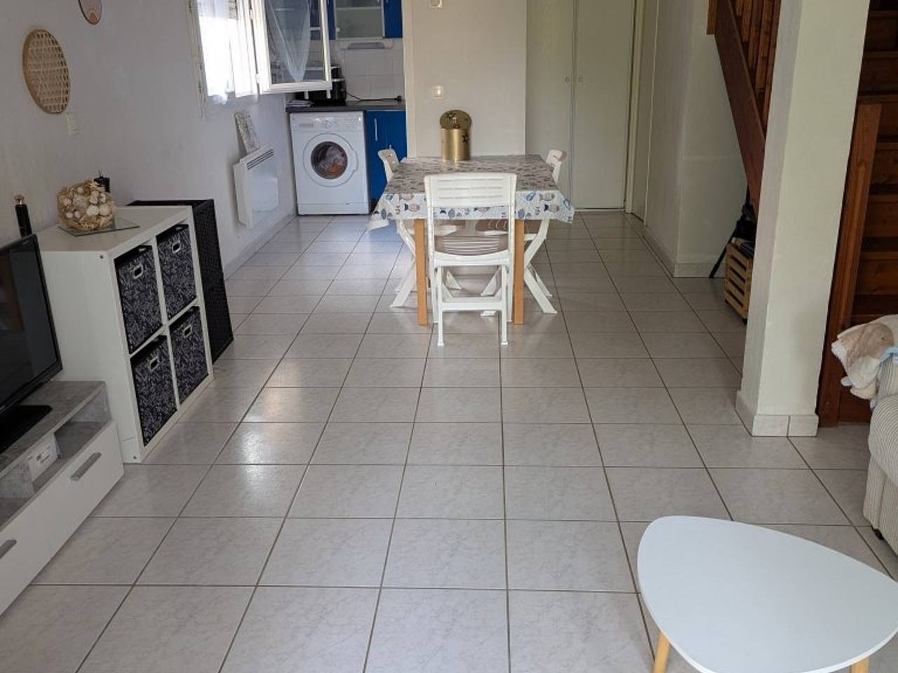 Appartement entier, Charmant appartement - 4 pers. in Vielle-Saint-Girons, Côte d’Argent