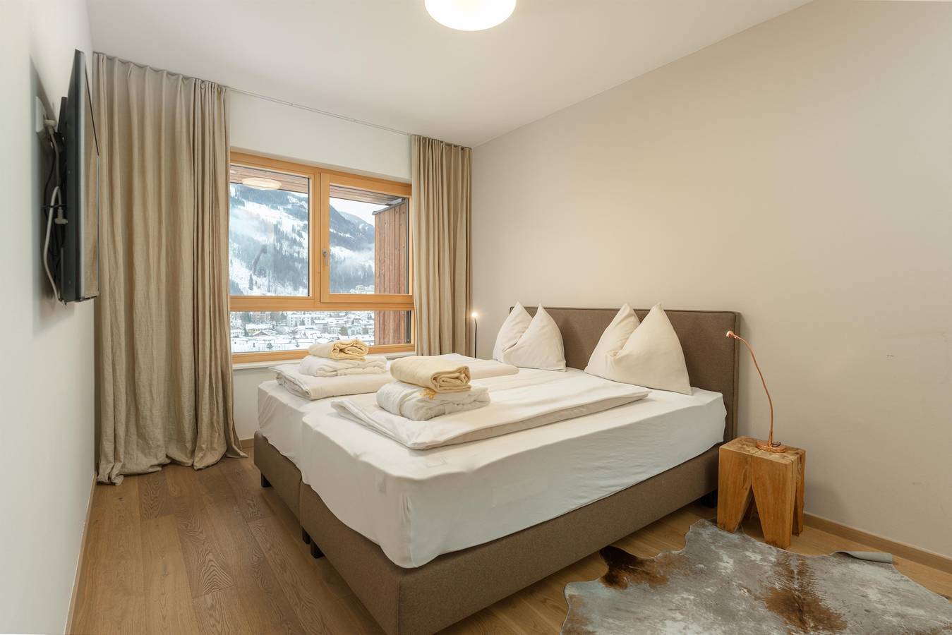 Geheel vakantieappartement, Typ 1C + 1D in Schladming, Schladming-Dachstein