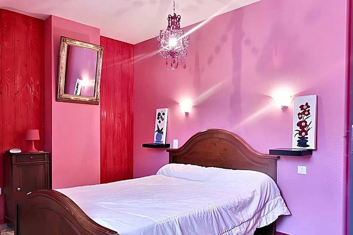 Gîte pour 6 personnes, animaux acceptés à Juncalas - 4