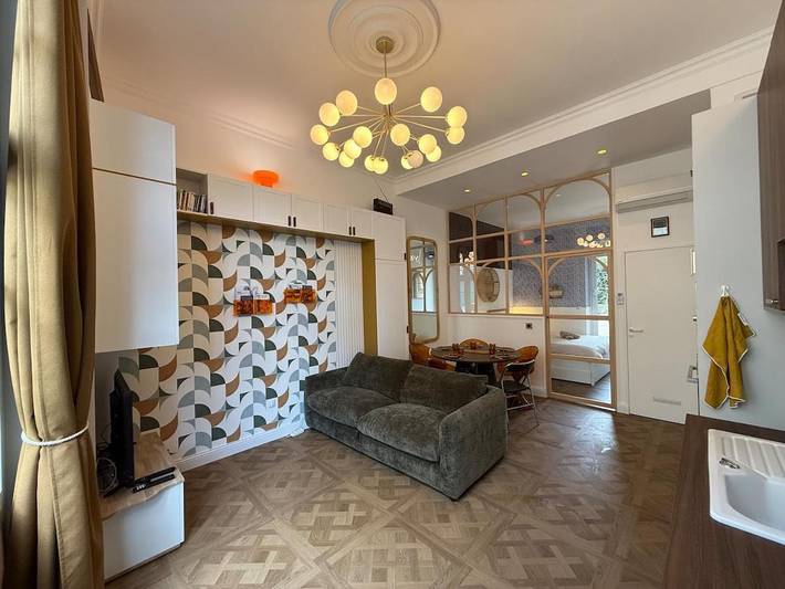 Appartement de vacances pour 5 personnes