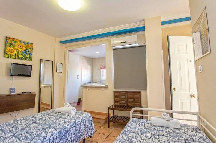 Ganze Wohnung, Private penthouse with terrace in the historic center in Jerez de la Frontera, Costa de la Luz