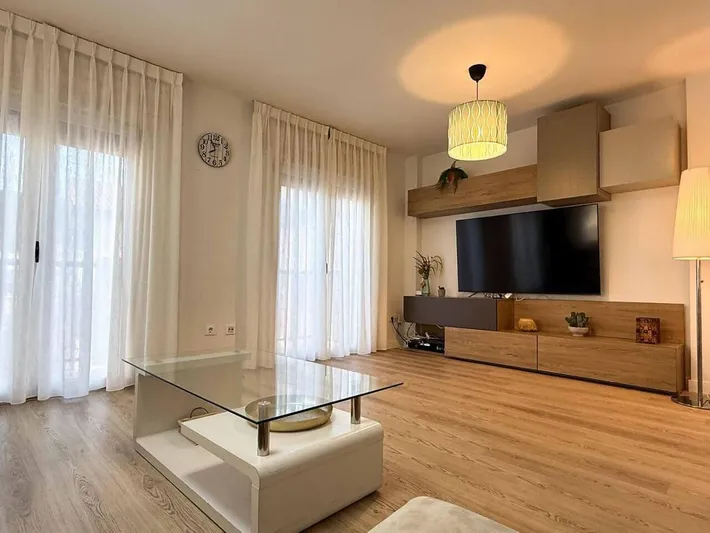 Casa de vacaciones para 6 personas, con balcón, Se admiten mascotas - 1