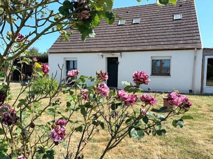Gîte pour 8 personnes, avec jardin, animaux acceptés dans Saint-Philbert-sur-Boissey
