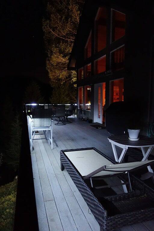 Lodge for 10 people, with yard in Mount Hood