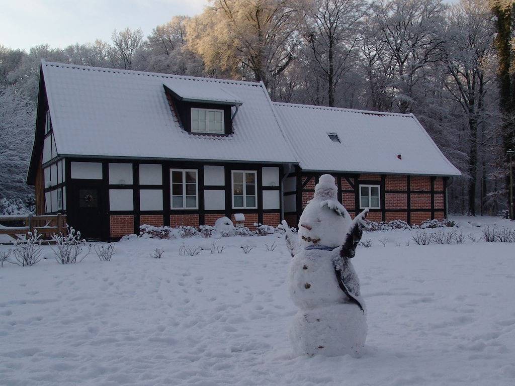 Alte Stiftsschule in Hasetal
