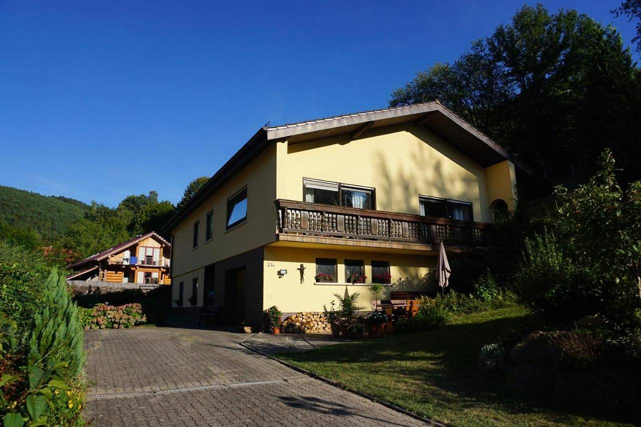 Ganze Wohnung, Ferienwohnung Jüngstbergblick in Bruchweiler-Bärenbach, Landkreis Südwestpfalz
