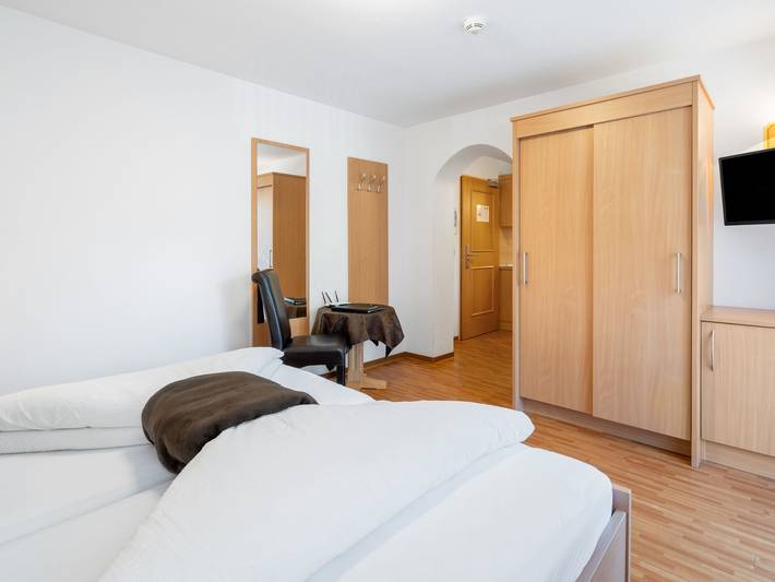 Ferienwohnung für 2 Personen, mit Balkon und Garten im Zillertal - 4