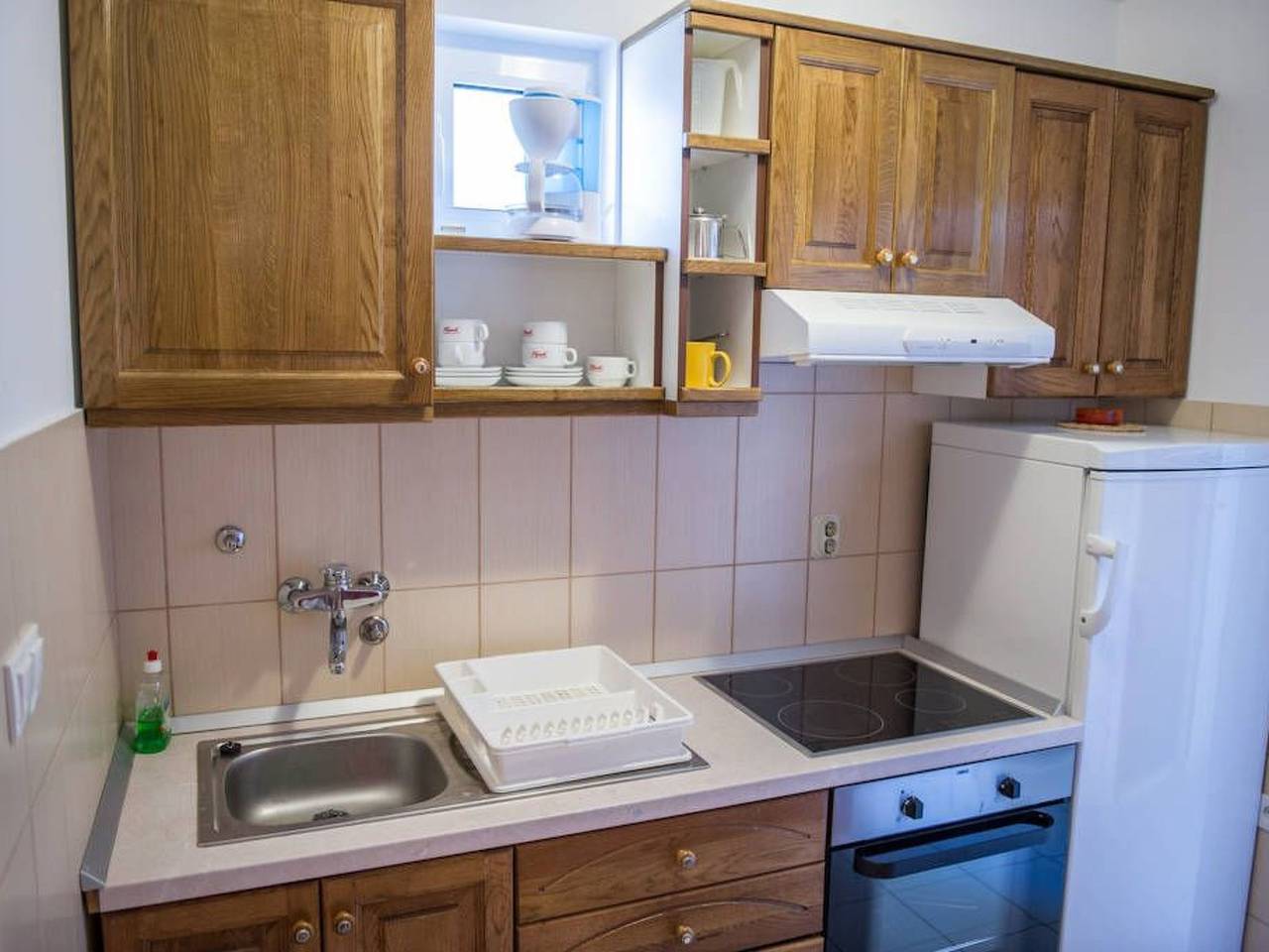 Ganze Wohnung, Wohnung für 5 Personen Zdravko 4 in Miline, Rogoznica