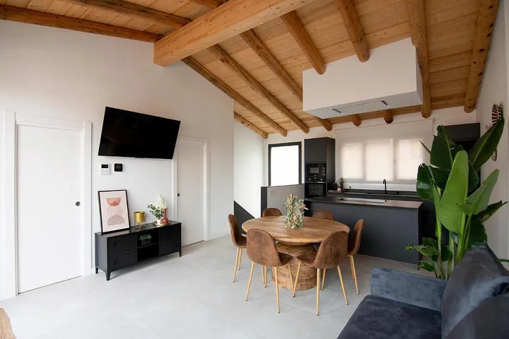 Holiday apartment for 7 people, with view and terrace - 1