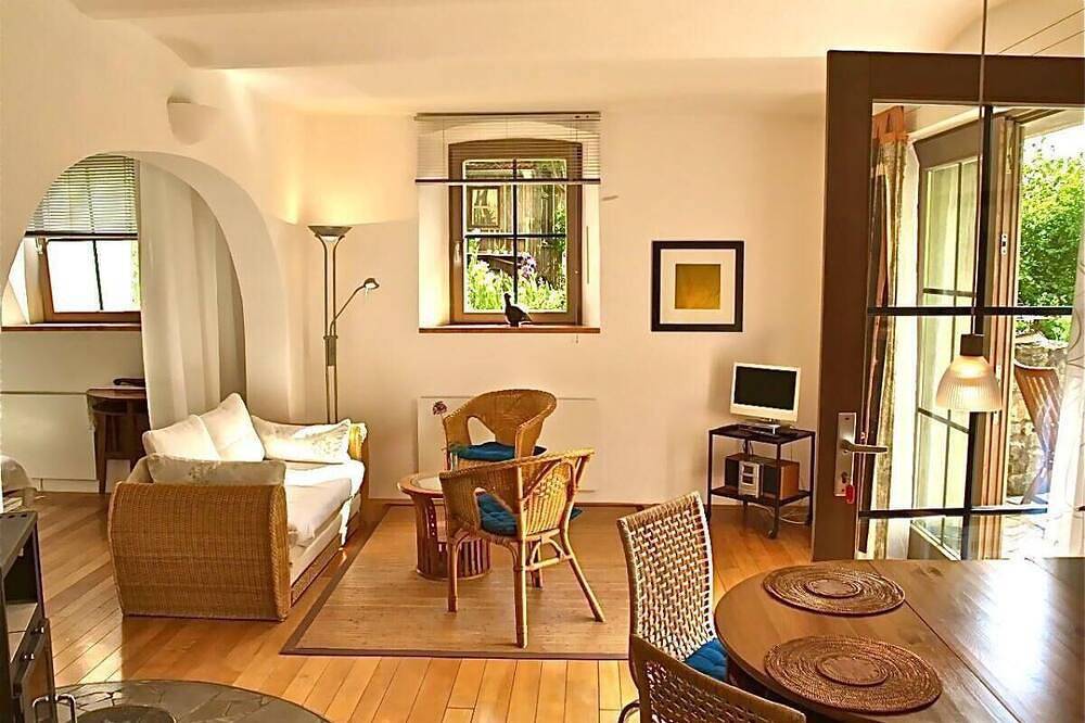 Ferienhaus Atelier Rapp in Volkach, Fränkisches Weinland