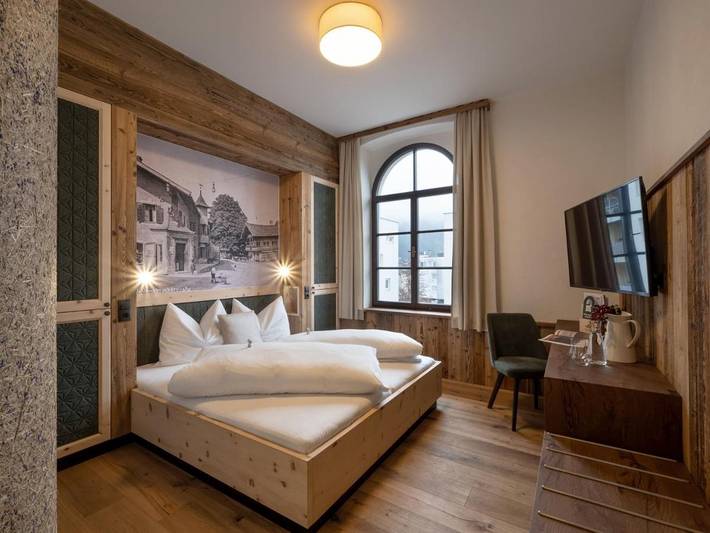 Hotel für 2 Personen, mit Terrasse und Ausblick in Wörgl