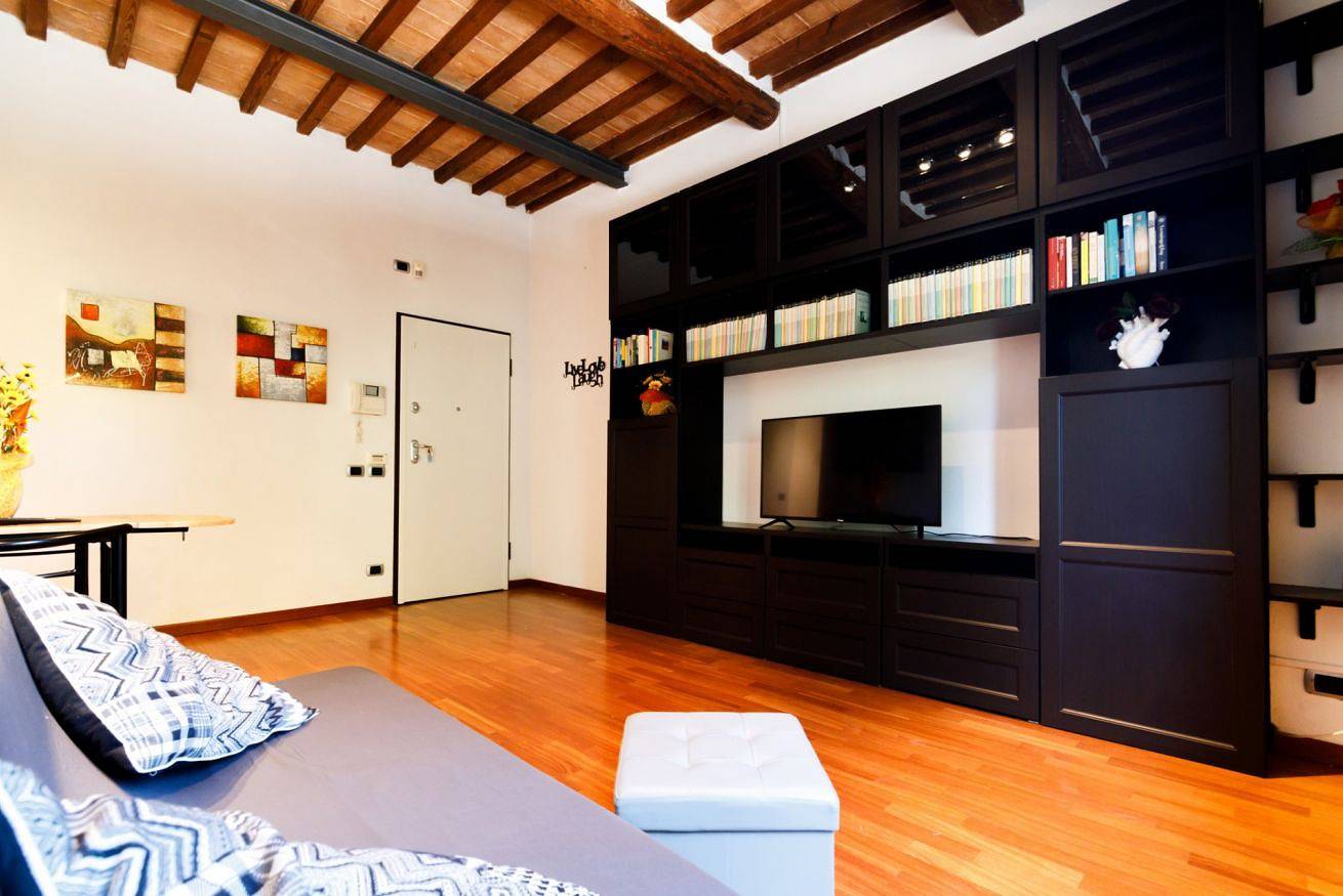 Appartement entier, Appartement de vacances pour 2 personnes in Sienne, Province de Sienne