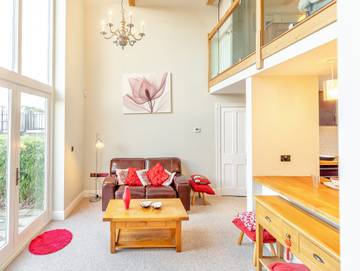 Holiday Rental for 3 People in Tenterden, High Weald, Photo 4