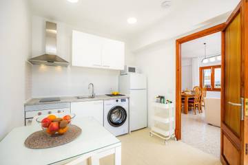 Apartment in Ses Salines, South Majorca für 4 