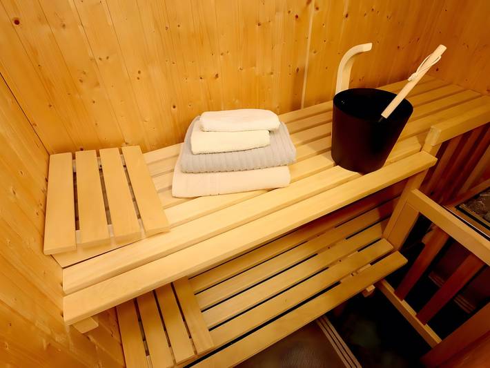 Location de vacances pour 6 personnes, avec jardin et sauna, animaux acceptés à St. Blasien - 4