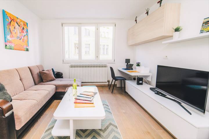 Ganze Wohnung, Ferienwohnung für 6 Personen in Sarajevo, Bosnien und Herzegowina