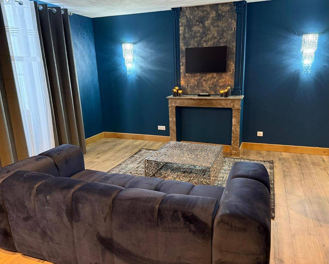 Appartement entier, Bliss in Langres, Haute-Marne
