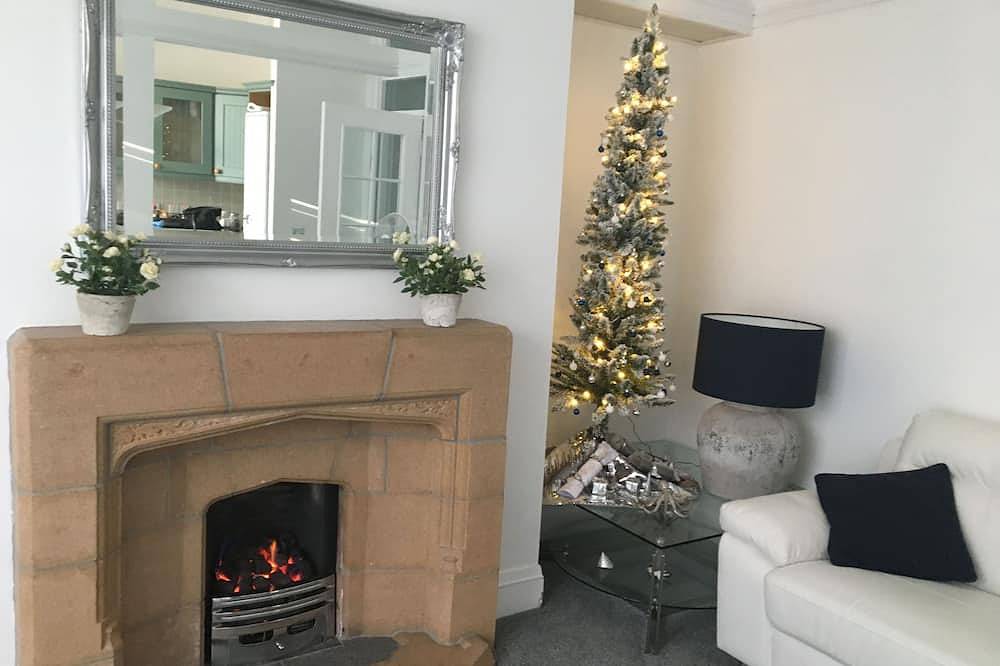 Apartment for 4 People in Llandudno, Conwy region