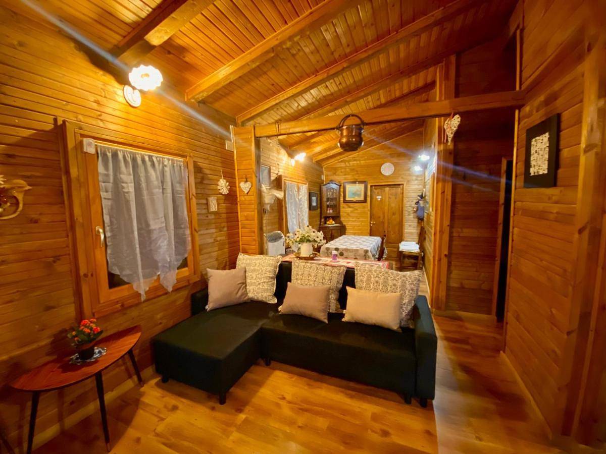 Casa vacanza Chalet Baita nel Bosco in L'Aquila, Gran Sasso