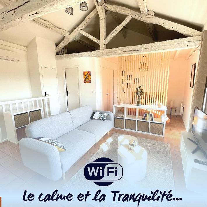 Apartamento de vacaciones para 4 personas - 1