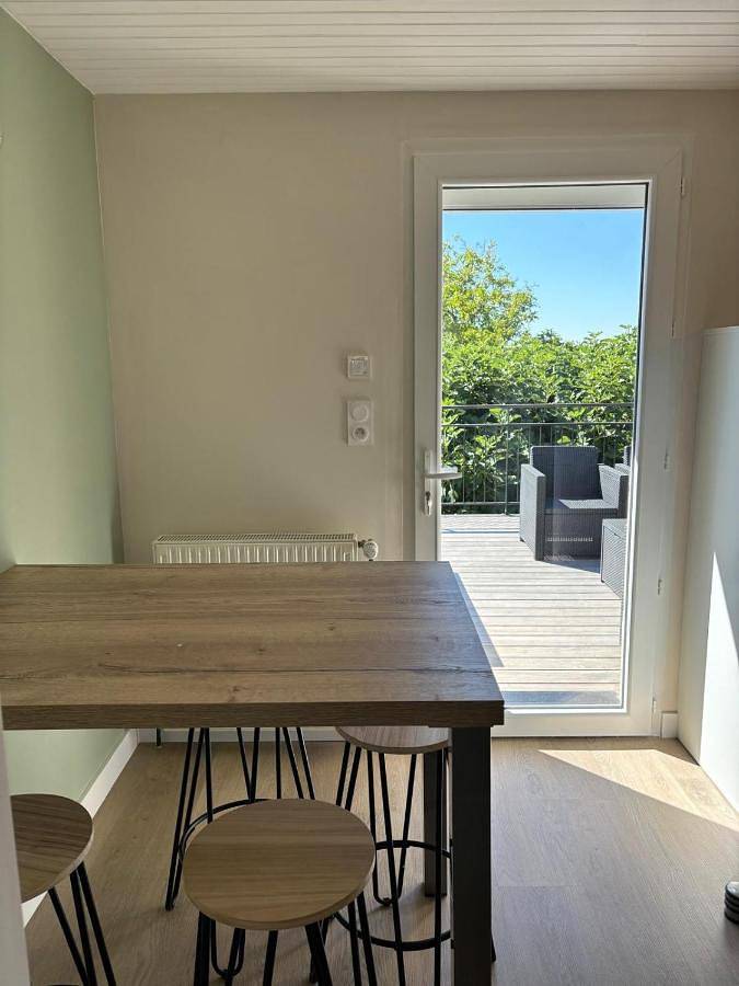 Location de vacances pour 5 personnes, avec terrasse et vue, animaux acceptés à Salvagnac-Cajarc - 3