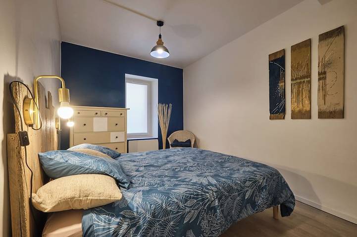 Appartement entier, Magnifique *T3* centre ville avec *Wifi* Rdc in Limoux, Région de Limoux