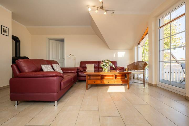 Ferienwohnung für 3 Personen, mit Balkon, mit Haustier in Zingst - 4