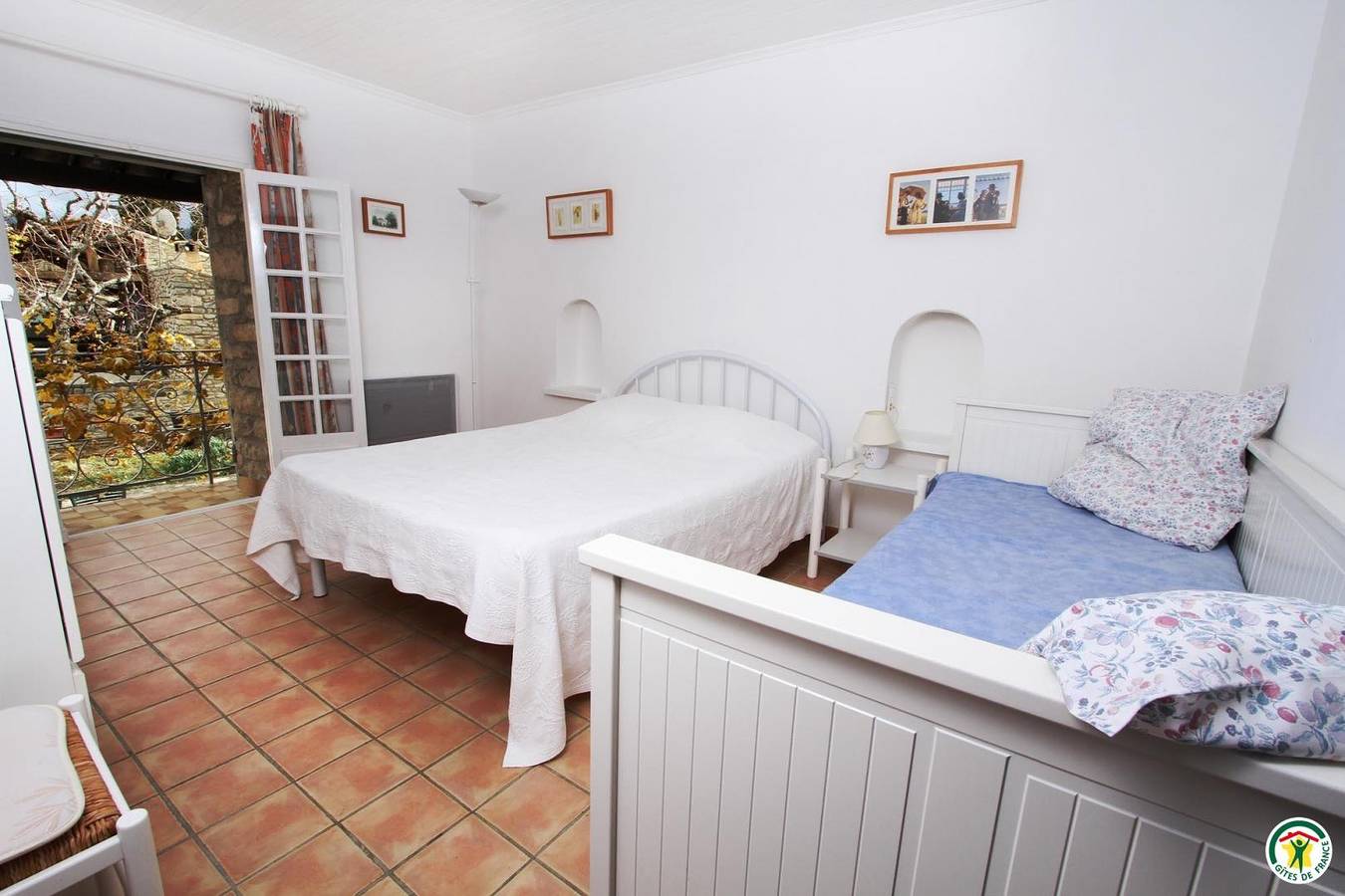 La Maison De Zoé in Montguers, Région de nyons