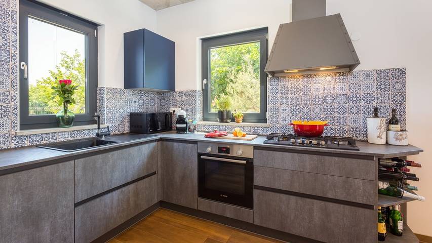 Ferienhaus für 6 Personen, mit Pool und Garten in Kosinozici - 3