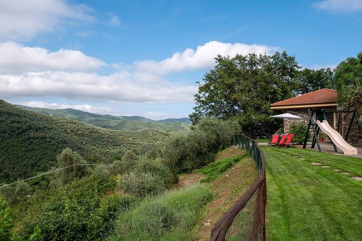 Ferienwohnung für 4 Personen, mit Garten, mit Haustier - 1