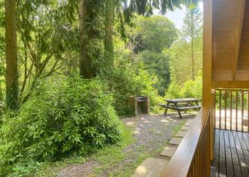 Chalet voor 6 Personen in Devon, Zuid-West Engeland, Afbeelding 4