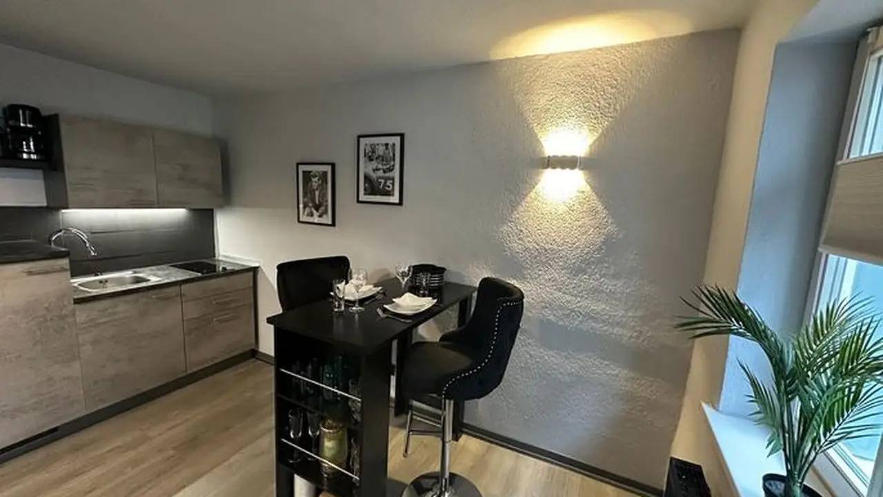 Ganze Ferienwohnung, Ferienwohnung für 3 Personen (40 m²) in Rostock in Stadtmitte Rostock, Rostock
