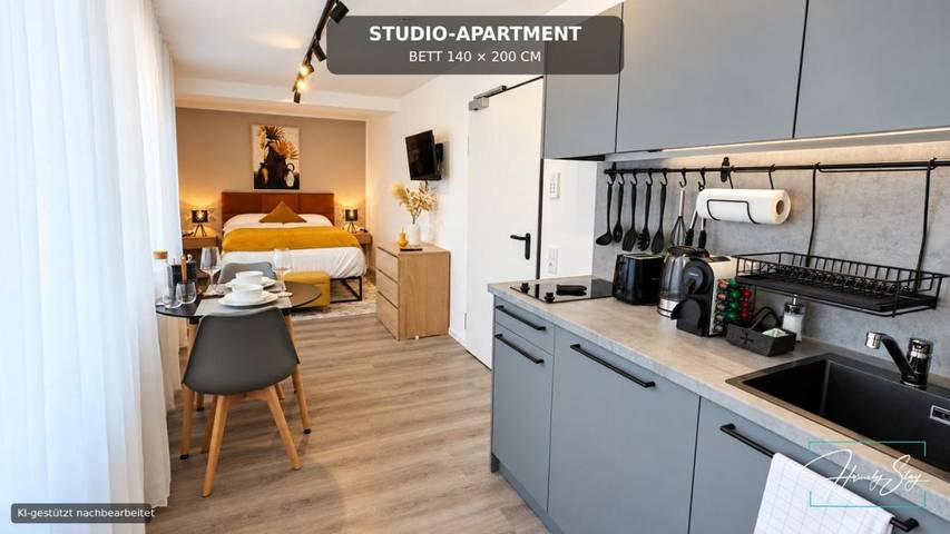 Ferienwohnung für 3 Personen