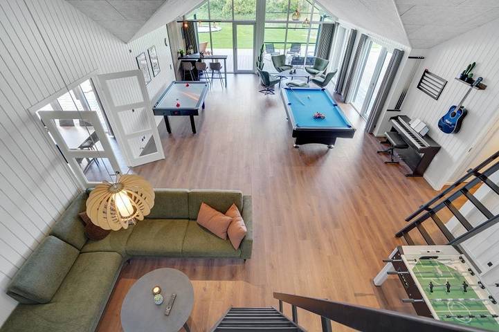 Ferienhaus für 30 Personen, mit Sauna, mit Haustier in Hostrup Strand - 4