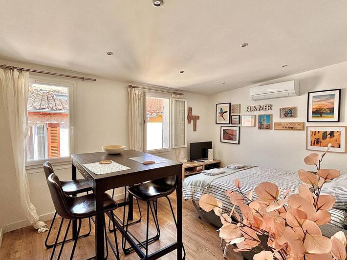 Gîte pour 4 personnes dans Office de Tourisme de la Ciotat - 3