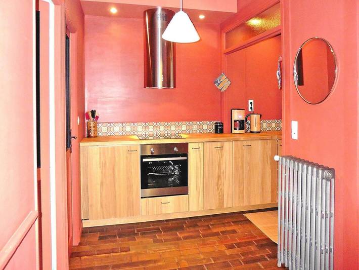 Apartamento entero, Apartamento en Normandía cerca de Playa in Fécamp, Región de Le Havre