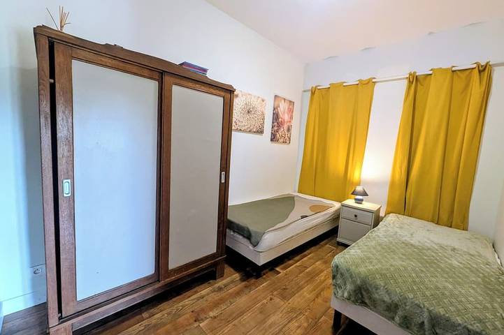 Gîte pour 4 personnes, avec jardin et terrasse à Pessac-sur-Dordogne - 3