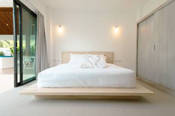 Maison De Vacances pour 6 Personnes dans Koh Samui, Photo 2